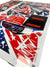 Honda CRF/CR 2025 USA Flag Graphics Kit