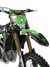 KAWASAKI KXF / KX Monster Rep GRAPHICS KIT Factory Motocross Graphics