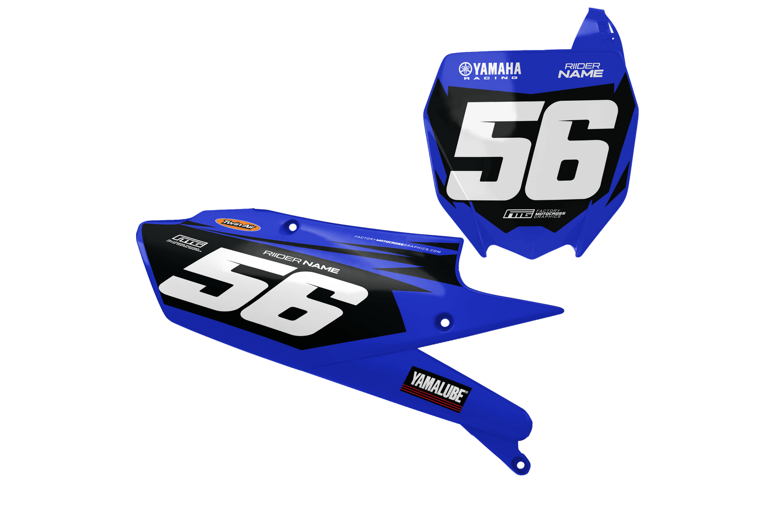 Yamaha YZ/YZF Backgrounds V3