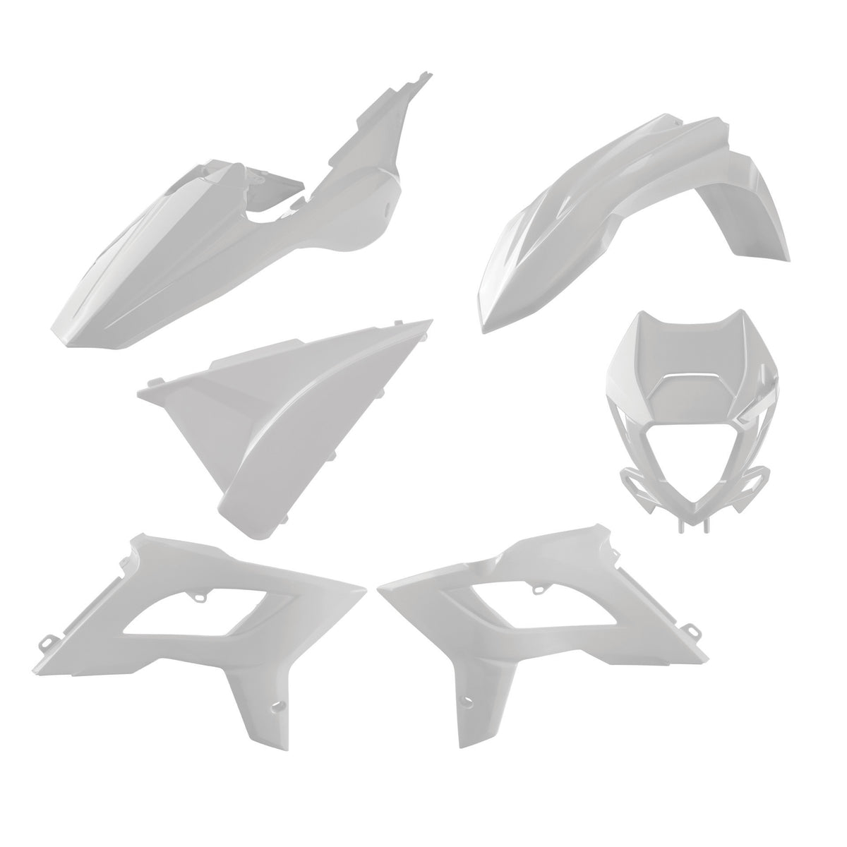 Beta White ReStyle(18-19-Models)