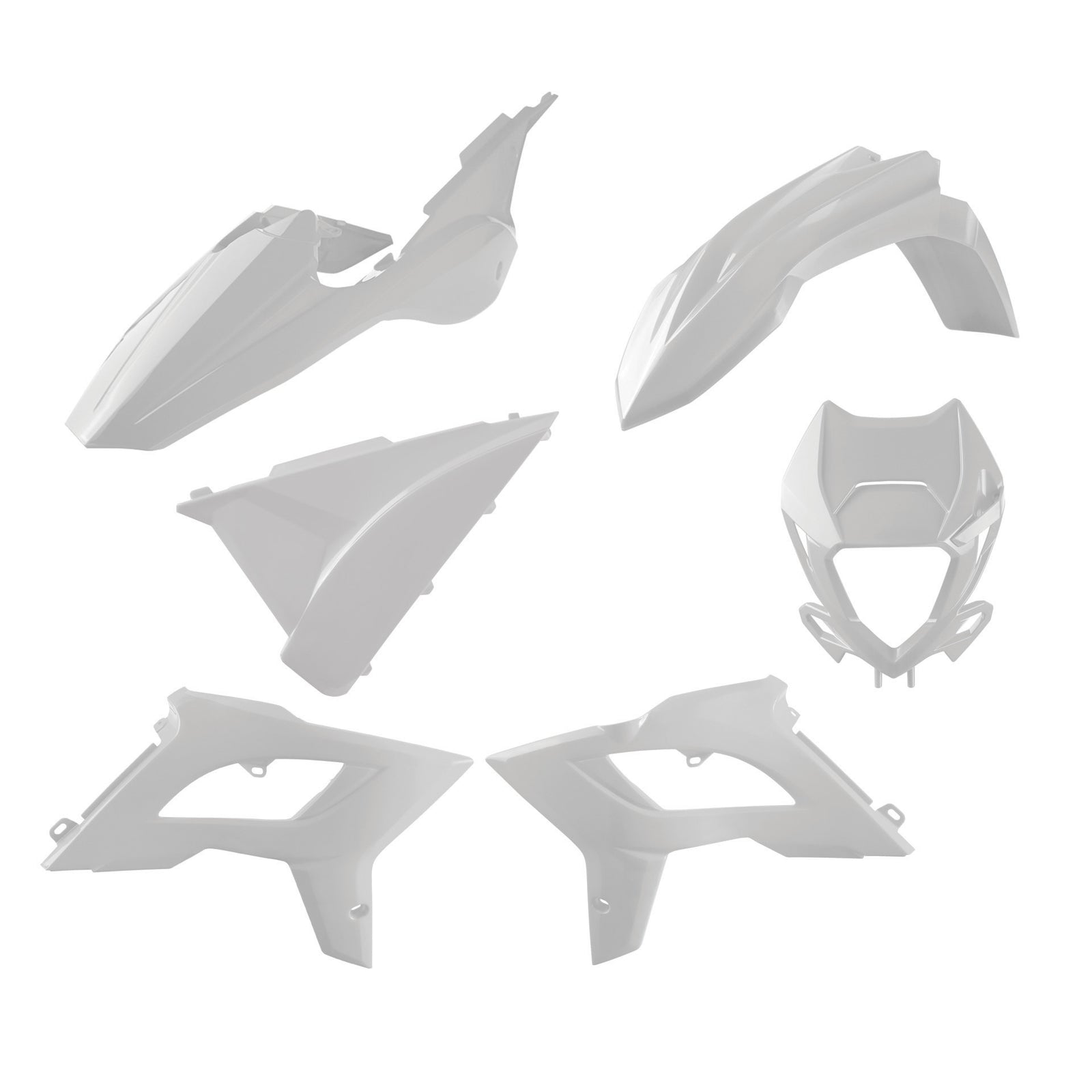 Beta White ReStyle(18-19-Models)