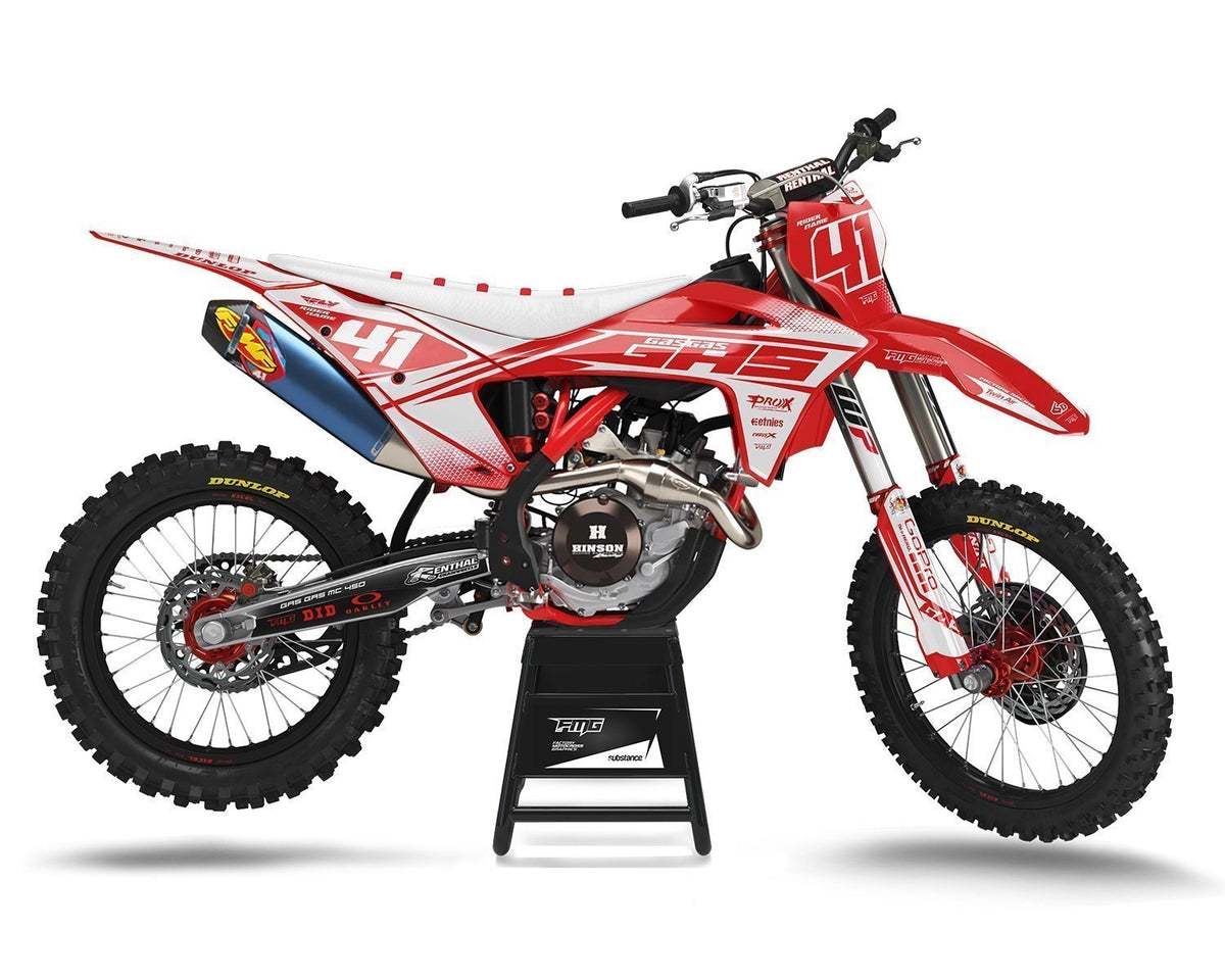 GAS GAS EX250F EX300 EX350F EX450F