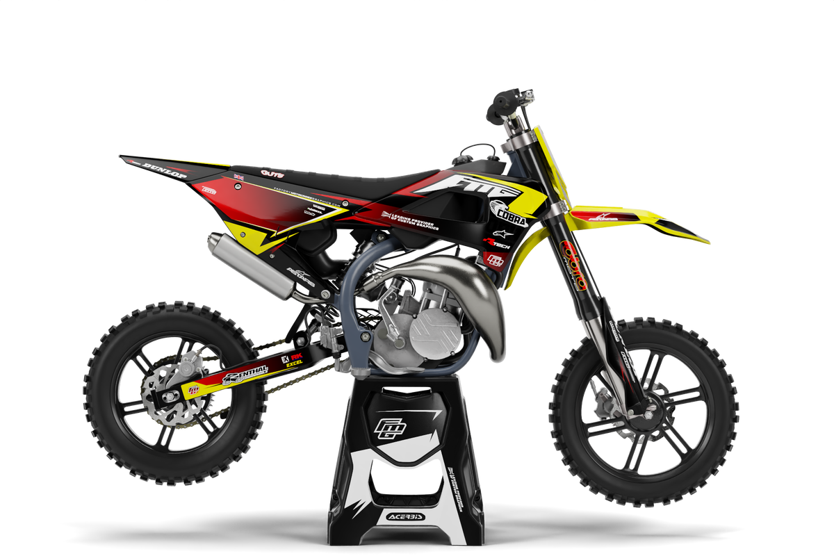 Cobra apex Graphics Kit