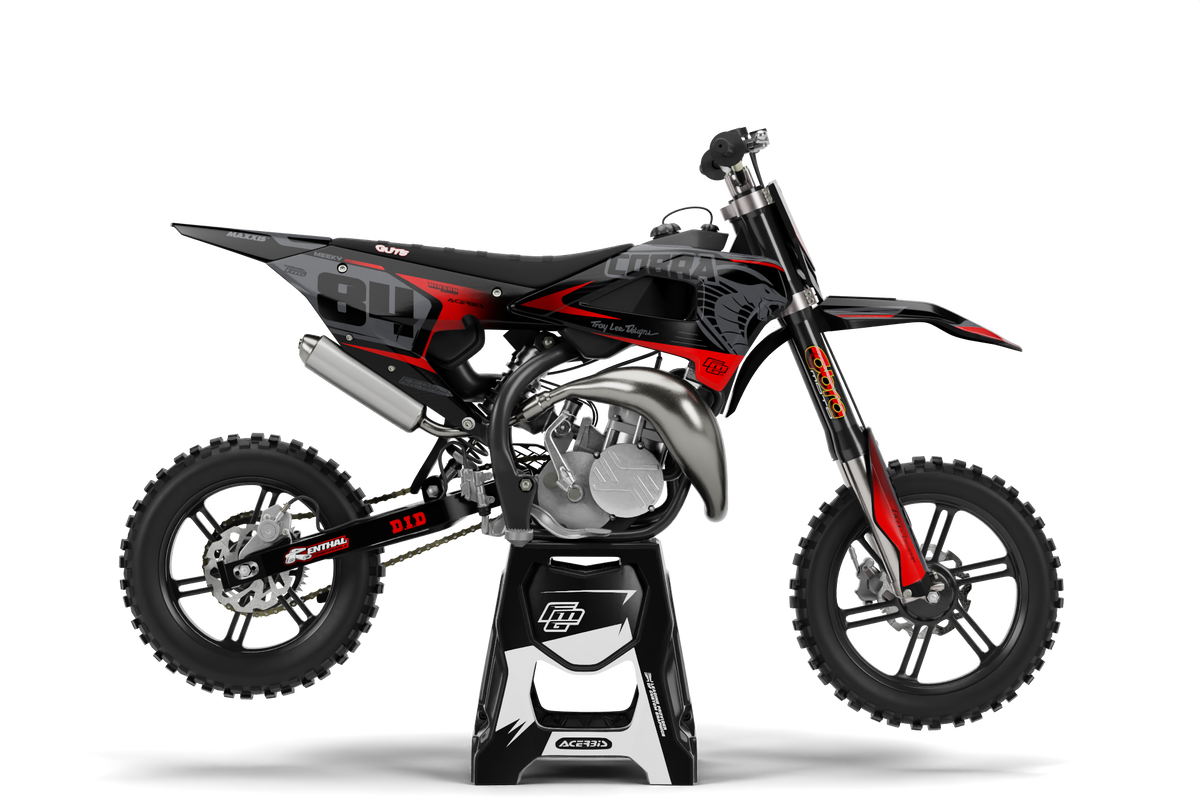 Cobra venom factory graphics kit